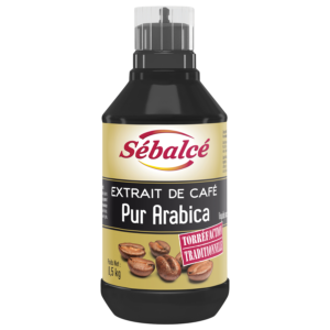 Extrait de Café Pur Arabica Sébalcé