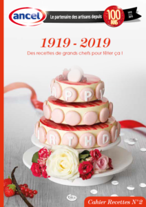 Cahier de recettes n°2 ancel