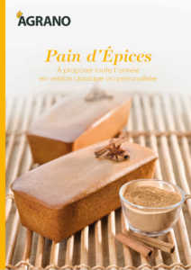 Argu produit pain d'épices