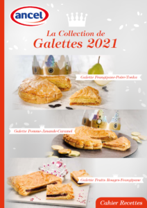 Cahier Recettes Galettes 2021