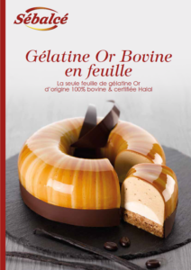 Couverture Doc Gélatine Or Bovine