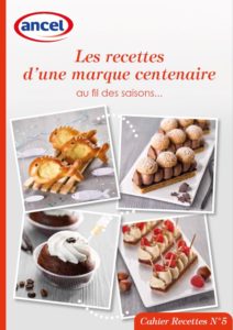 Cahier de recettes n°5 ancel