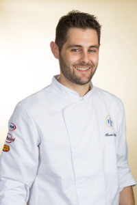 Kevin Ollivier Equipe de France de Patisserie 2021