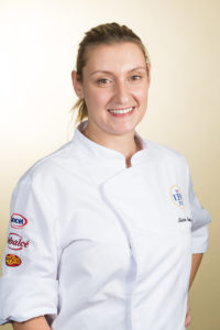 Alexia Santini Equipe de France de Patisserie 2021