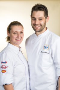 Duo Chocolat Equipe France Patisserie