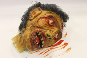 Entremets Zombie Cannibale