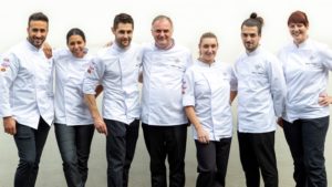 Equipe de France de Pâtisserie 