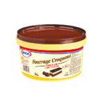 Fourrage Croquant Chocolat Noir Amandes Caramélisées