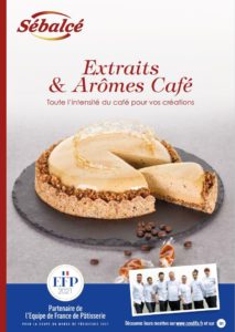 Couv Extraits & Arômes Café Sébalcé 2021