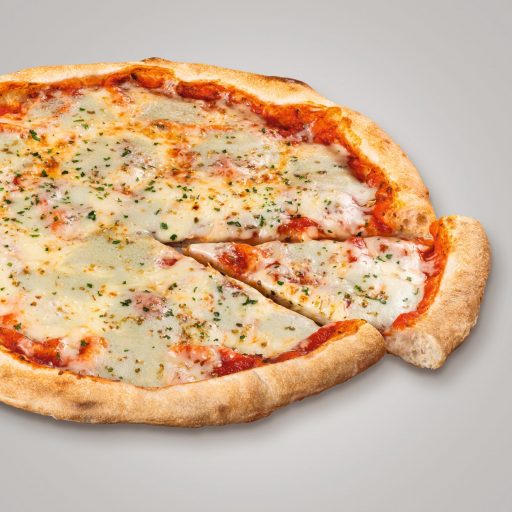 Pizza Perfettissima Quattro Formaggi