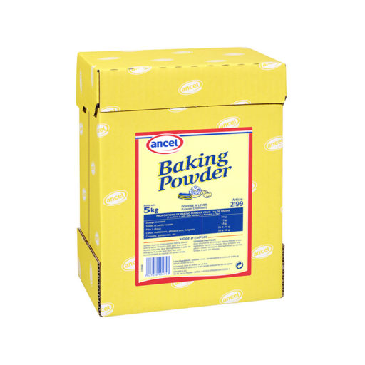 Baking powder poudre à lever levure chimique ancel - Condifa