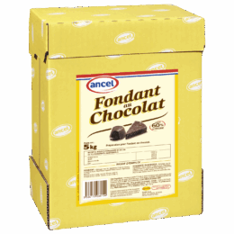 Fondant au chocolat ancel - Condifa