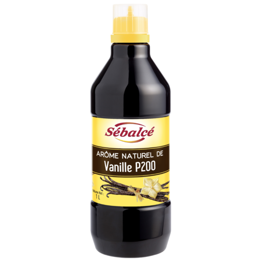 Arôme naturel de Vanille P200