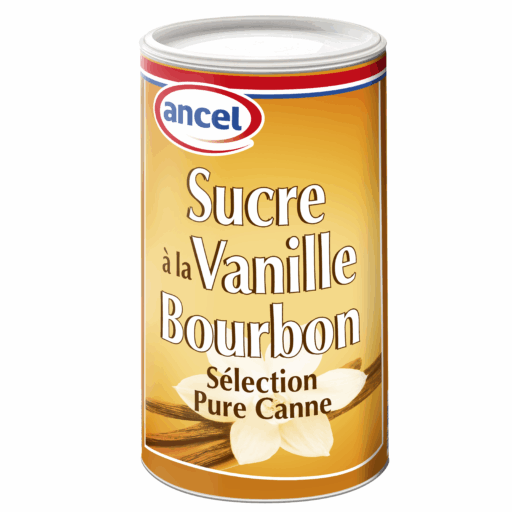 Sucre à la Vanille Bourbon ancel