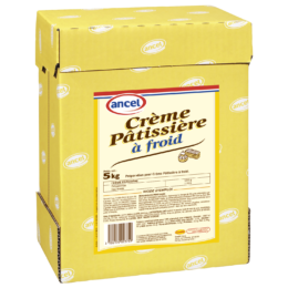 Crème Pâtissière à froid 5 kg
