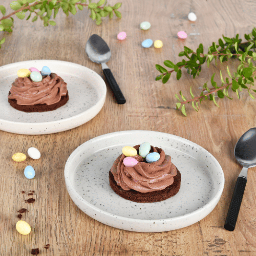 Nids de Pâques ultra chocolat - alsa Professionnel Condifa
