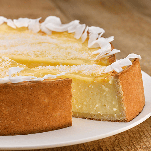 Flan pâtissier Noix de Coco des Philippines - Condifa