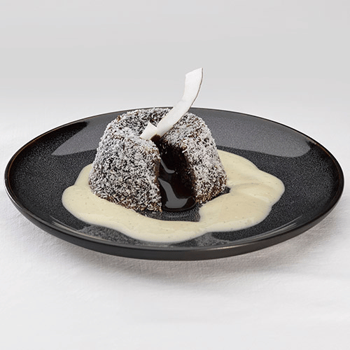 Fondant au chocolat Noix de Coco - Condifa
