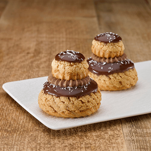 Religieuse Coco & Chocolat - Condifa