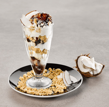 Glace Noix de Coco - Sébalcé