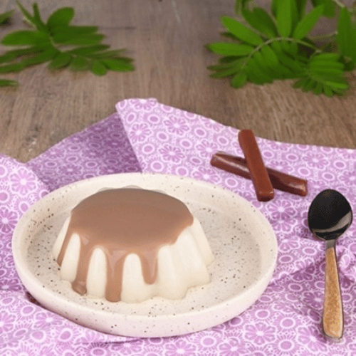 recette Panna Cotta au Carambar alsa Professionnel
