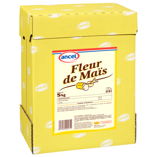 Fleur de maïs ancel - Condifa