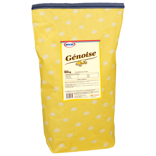 Génoise 10 kg ancel - Condifa