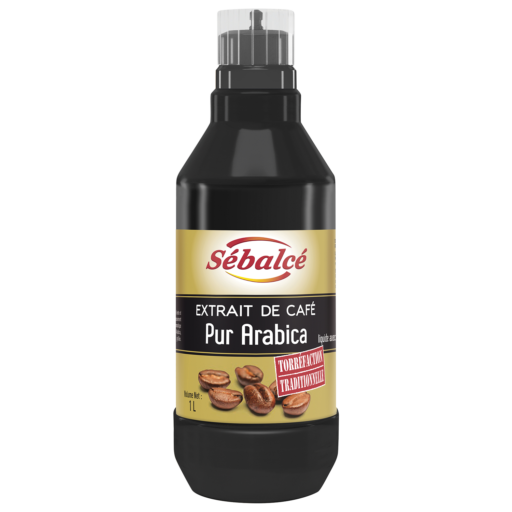 Extrait de Café Pur Arabica 1L Sébalcé