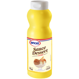 Sauce dessert caramel ancel - Condifa