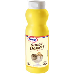 Sauce dessert café ancel - Condifa