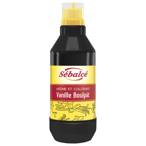 Arôme-vanille-Boulpât