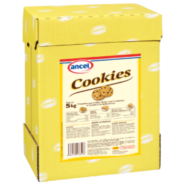 Preparation pour cookies ancel