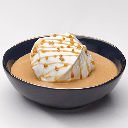 Iles flottantes caramel - Sébalcé - Condifa