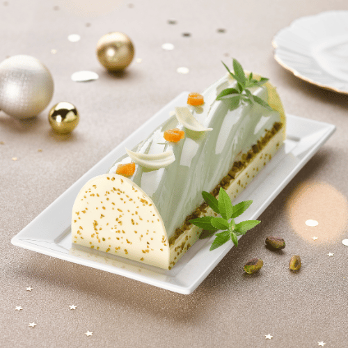 Recette Bûche Elixir Enchanté