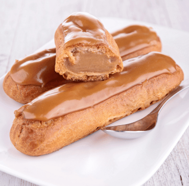 Eclair Caramel - Sébalcé