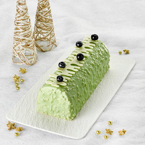 Bûche Espérance ancel