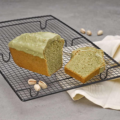 Cake à la pistache