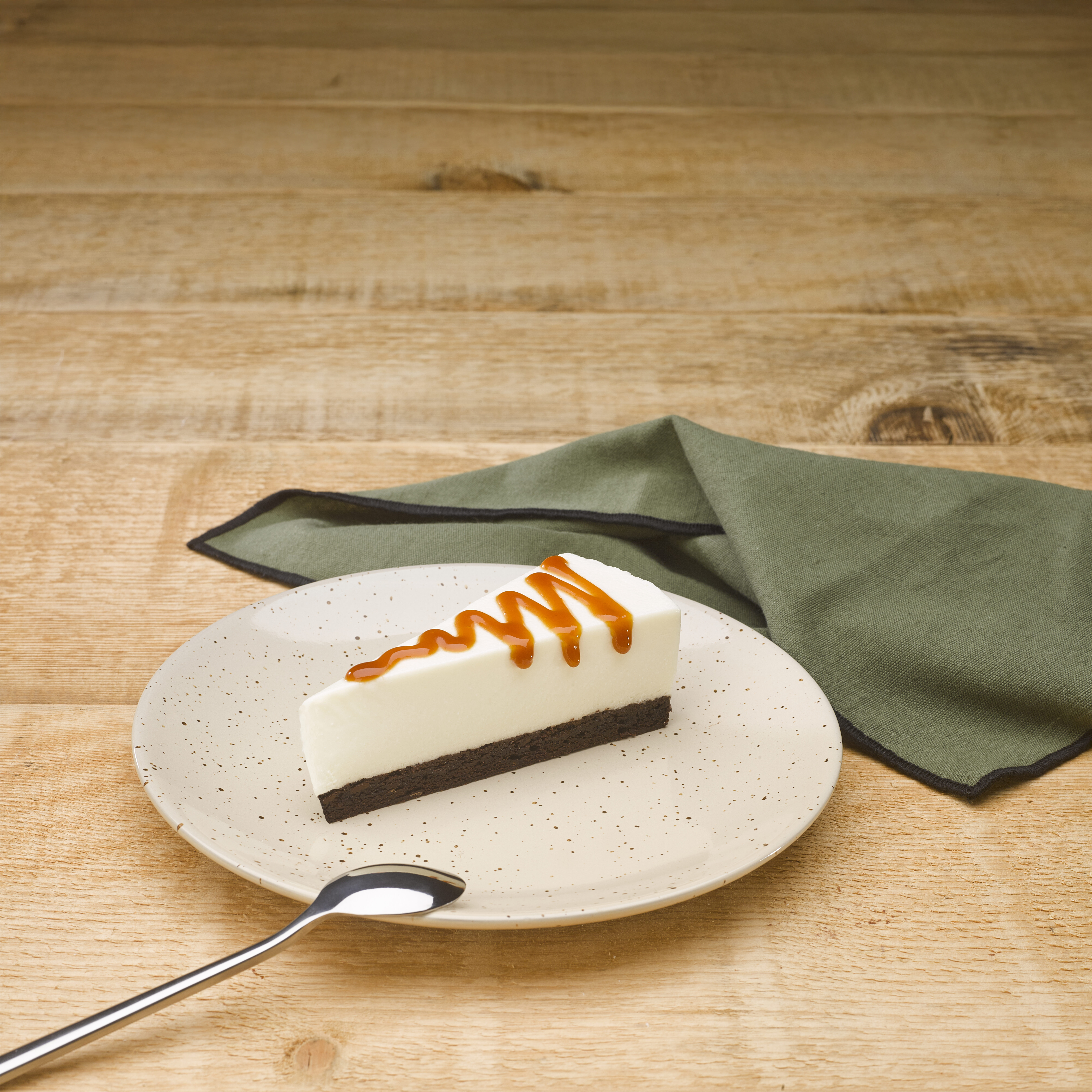 Cheesecake Brownie Caramel Beurre Salé
