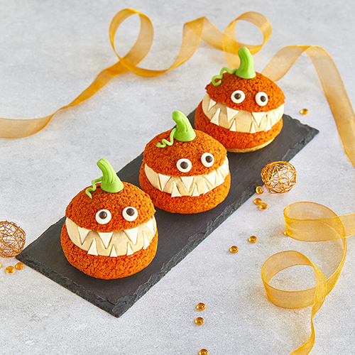 Recette Choux-trouilles croqueuses