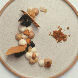 Montage Assiette à la Cacahuète