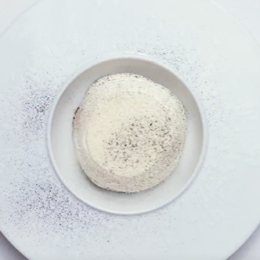 Montage Assiette à la Vanille