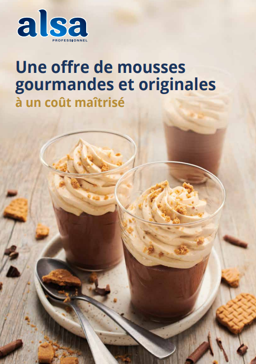 Mousses alsa professionnel