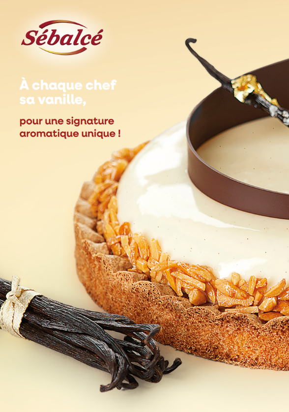 A chaque chef sa Vanille