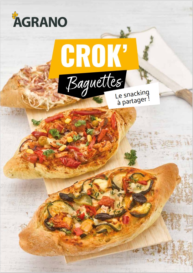 Documentation Crok'Baguette Agrano