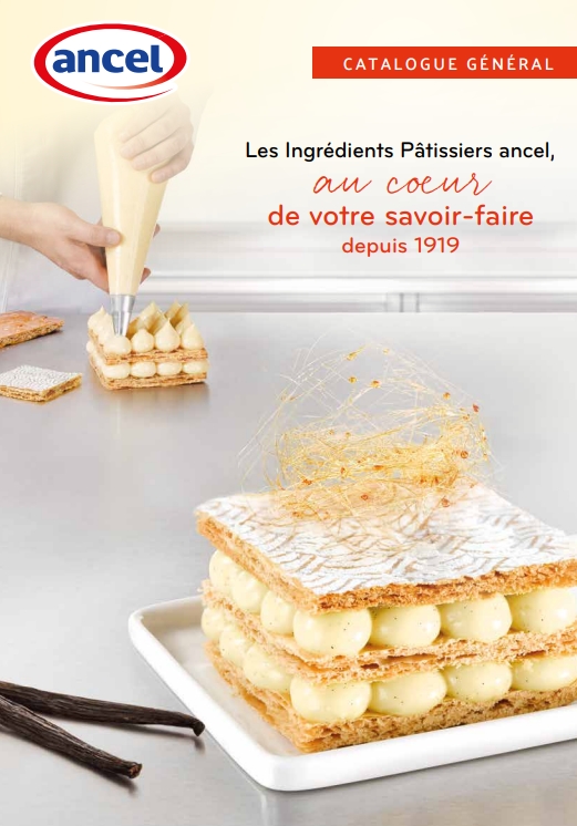 Catalogue génénral ancel