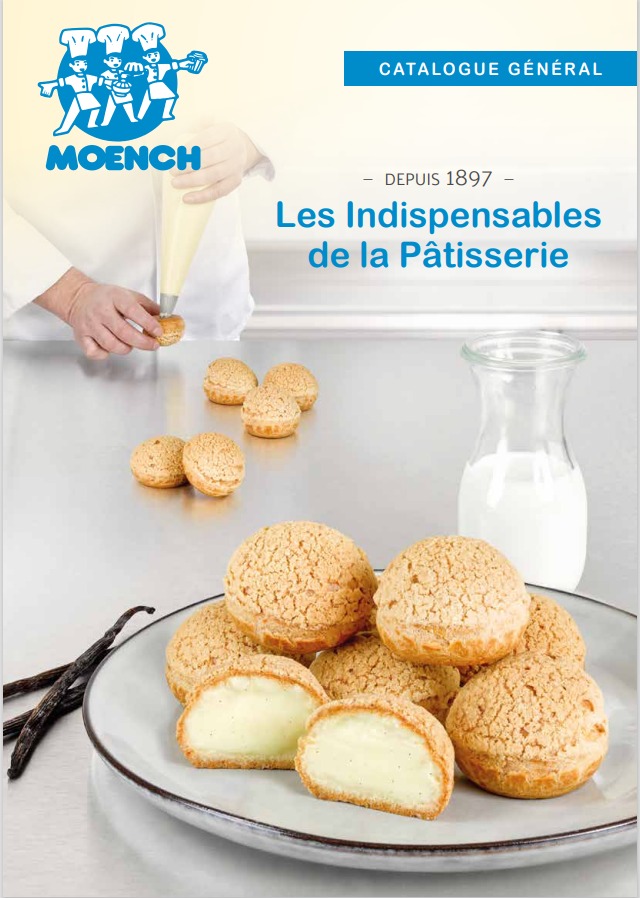 Catalogue Général Moench