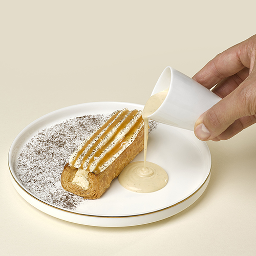 Mille-Feuille caramel