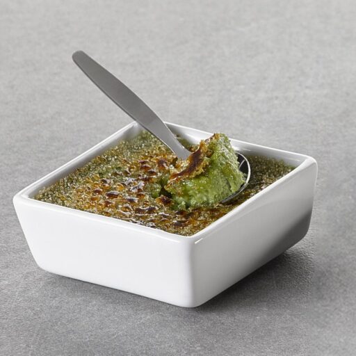 Recette crème brûlée à la pistache