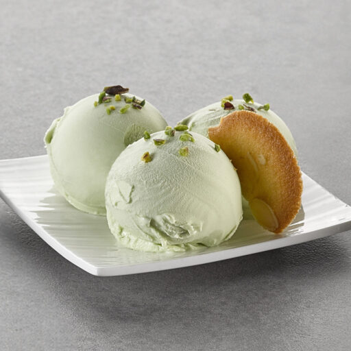 Glace pistache