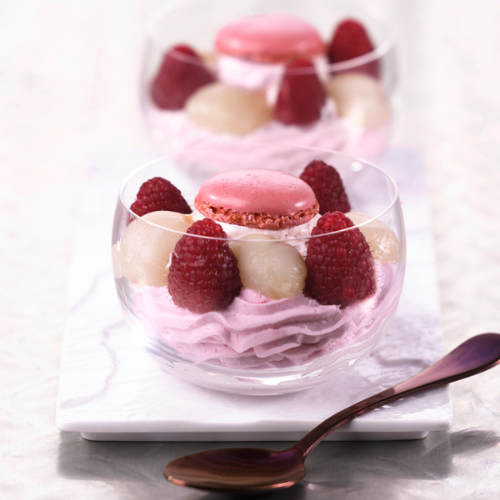 Verrine façon Ispahan